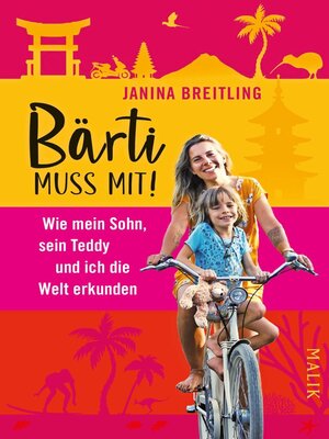 cover image of Bärti muss mit!